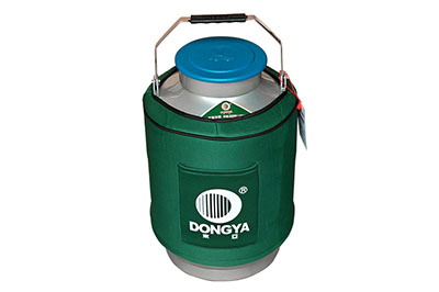 儲存型液氮罐YDS-10-125手提式生物容器產(chǎn)品、規(guī)格