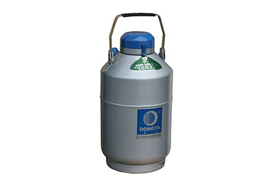 東亞航空型YDX-2.5F樣品運(yùn)輸型液氮罐、氣相儲(chǔ)存