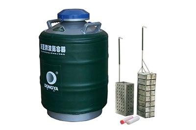 大口徑型YDS-35-125F液氮罐、樣品貯存容器詳細(xì)參數(shù)