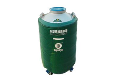 東亞儲存型大容量大口徑液氮罐YDS-80-200產品介紹，價格